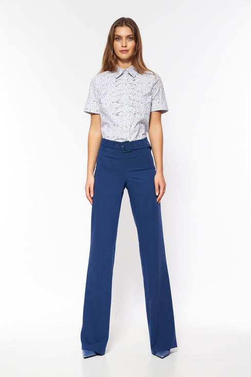 Trousers model 216893